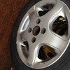 Vw wheels 4x100 13" swap