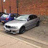 2004 E46 320 cD Msport (auto)