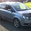 vauxhall zafira 1.8