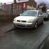 2003 vauxhall signum 2.2 dti, automatic, 140k, full leathers, e/w, e/m, alloys