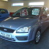 2005 '55' plate Ford Focus 1.4 LX
