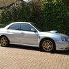 Subaru Impreza Wrx Sti Prodrive