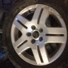 Vw golf mk4 alloy wheels