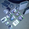 (((l@@k)))) two xbox 360's ×2 pads ×9 games headset+keyboard