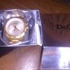 D&G Gents Watch Pampelonne DW0432