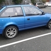 Suzuki Swift 1.0 GLS GTI project