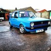 mk1 golf 1.8 8v turbo ( vw Honda Peugeot BMW rwd )