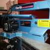 woodworker/ hobbie saw & cross saw / miter saw on stand