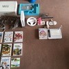 Nintendo wii & extras/ quick sale or swap for an xbox 360( must work )