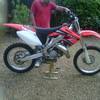 honda cr 125 2002