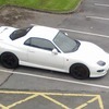 mitsubishi fto ,v6,mivec,manual,white ££££'s spent