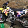 Suzuki rmz 450 2009