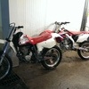 honda xlr 125 (not cr,kx,yz)