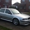 Skoda Octavia Vrs 1.8 20v Turbo