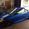Honda civic 1.6 sport