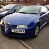 Alfa Romeo GT 1.9 Jtdm m-jet 150bhp diesel