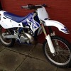 Yamaha yz 250