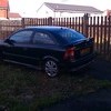 braking vauxhall astra 2.2 SRI