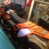 Ktm 250 sx 2010 2 stroke