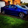 Vauxhall astra coupe with b204l saab turbo engine fresh 6months ta