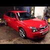Vauxhall vectra c 3.2 gsi