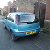 vauxhall corsa 1.2 life