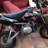 110cc Lifian pit bike