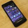 Blackberry z10 - new vodafone