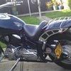 Yamaha XVS100 Custom
