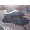 BMW 320td compact topas blue
