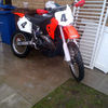 cr 250 2 stroke