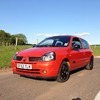 Renault Clio 1.2 16 valve