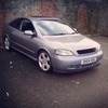 Vauxhall Astra 1.8 Bertone Edition Coupe