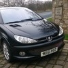 Peugeot 206 gti