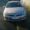 Vauxhall astra twintop 1.8