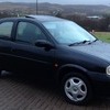 Corsa sport project