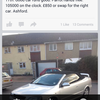astra bertone convertible