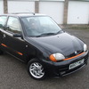 FIAT Seicento Sporting 1108cc, 70,000 Miles, long MOT,  & tax £750 ono