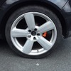 18 inch Vw alloys