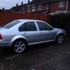 Vw bora st 1.8t