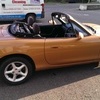 Mazda MX-5 MKII New MOT & Tax