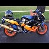 Kawasaki ninja zxr 400