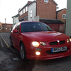 CHERRY RED MG ZR 1.4