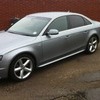 Audi A4 2.0 Tdi S-Line 143 2009