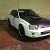 Subaru imperza turbo