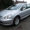 PEUGEOT 307S 54 REG £1100 TAX N TESTED