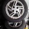 genuine xr3i alloy wheels with tyres