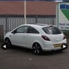 Corsa 2009 sxi modified, full sri interior tax and mot