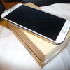 Samsung Galaxy S4 white