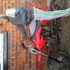 loncin 125cc pitbike